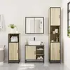 Комплект мебели для ванной VidaXL 3300966 Photo 3