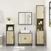 Комплект мебели для ванной VidaXL 3301186 Photo 4