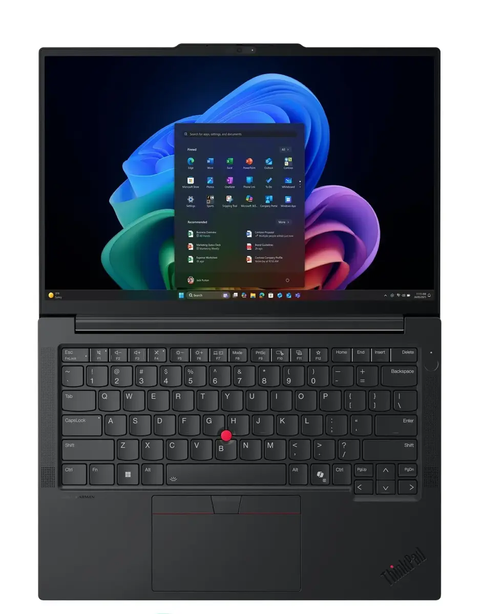 Ноутбук Lenovo ThinkPad E14 Gen 8 | Intel Core Ultra 7 Photo 9