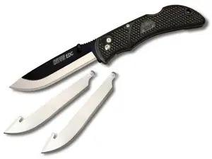 Outdoor Edge Onyx EDC 350 Folding Knife