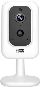 Eaton INSTAR IN-8401 2K+ IP Surveillance Camera White