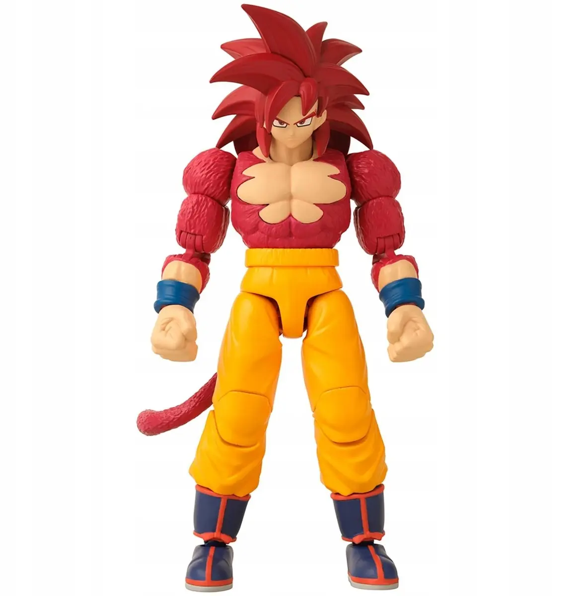 Anime Dragon Stars Super Saiyan 4