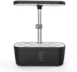 Lumarko SMART HYDROPONIC POT ZG1002 BLACK