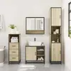 Комплект мебели для ванной VidaXL 3301056 Photo 3