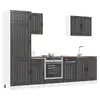 Набор кухонных шкафов VidaXL Kalmar из 7 предметов Photo 2