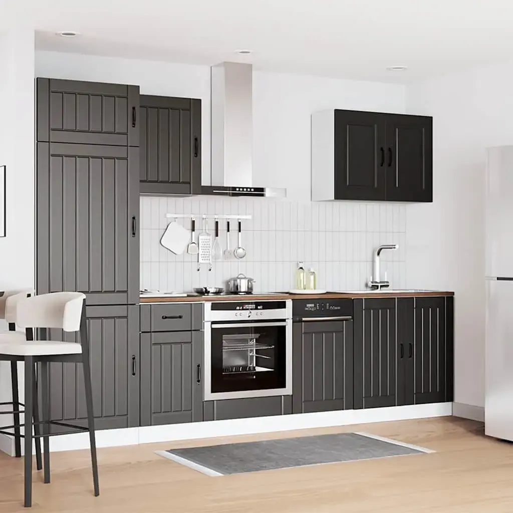 Набор кухонных шкафов VidaXL Kalmar из 7 предметов Photo 3