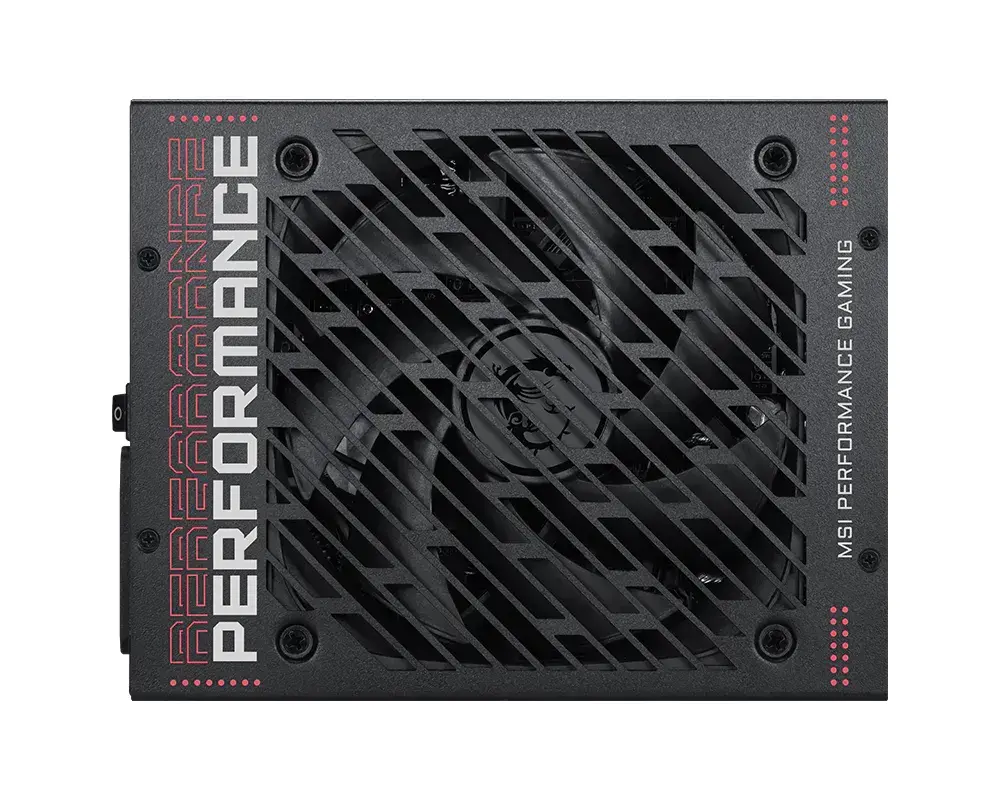 Блок питания MSI MPG Ai1300TS PCIE5 1300 Вт Photo 4