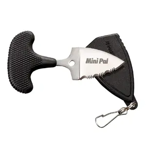 TOGO Cold Steel 43NSK Special Tactical Knife with Stainless Steel Blade and Plastic Handle