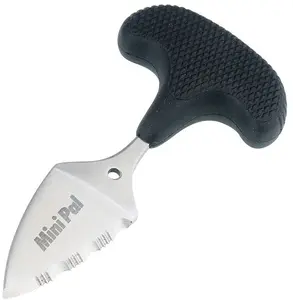 TOGO Cold Steel 43NSK īpašais taktiskais nazis ar nerūsējošā tērauda asmeni un plastmasas rokturi