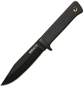 Нож для выживания Cold Steel SRK Compact, сталь SK-5