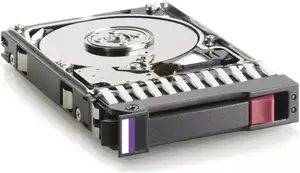 HP 300GB 2.5-inch 10K SAS Hard Disk Drive