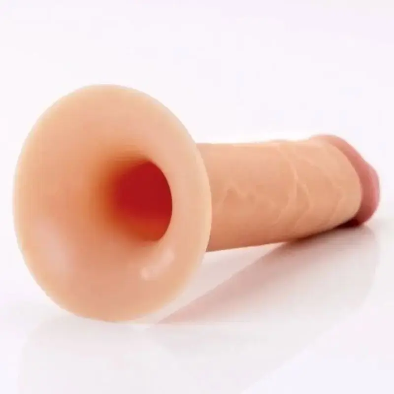 Fantasy X-Tensions Elite Realistic Hollow uzliekamais dildo Photo 4