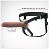 Fantasy X-Tensions Elite Realistic Hollow uzliekamais dildo Photo 5