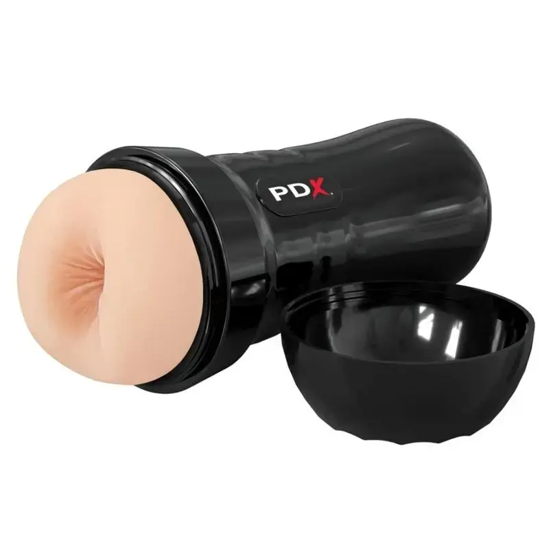 Анальный мастурбатор PDX EXTREME Wet Bussies 20,8 см Photo 2
