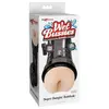 Анальный мастурбатор PDX EXTREME Wet Bussies 20,8 см Photo 6