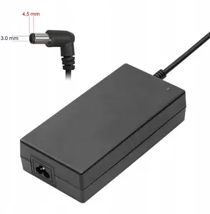 Zasilacz do laptopa Akyga Zasilacz AK-ND-86 20V / 10A 200W 4.5 x 3.0 mm + pin