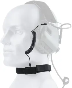 THOMSON Earmor Laryngophone S20 for M32, M32H, and M32X Headsets