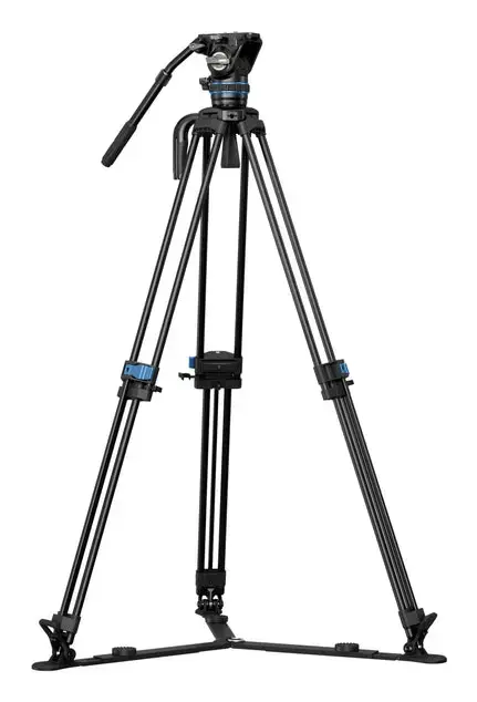 Профессиональный видеоштатив Sirui SQ75A+S5 Photo 2