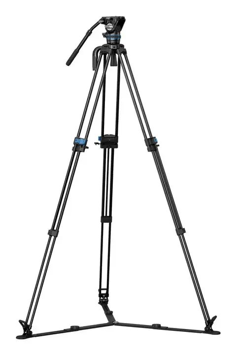 Профессиональный видеоштатив Sirui SQ75A+S5 Photo 3