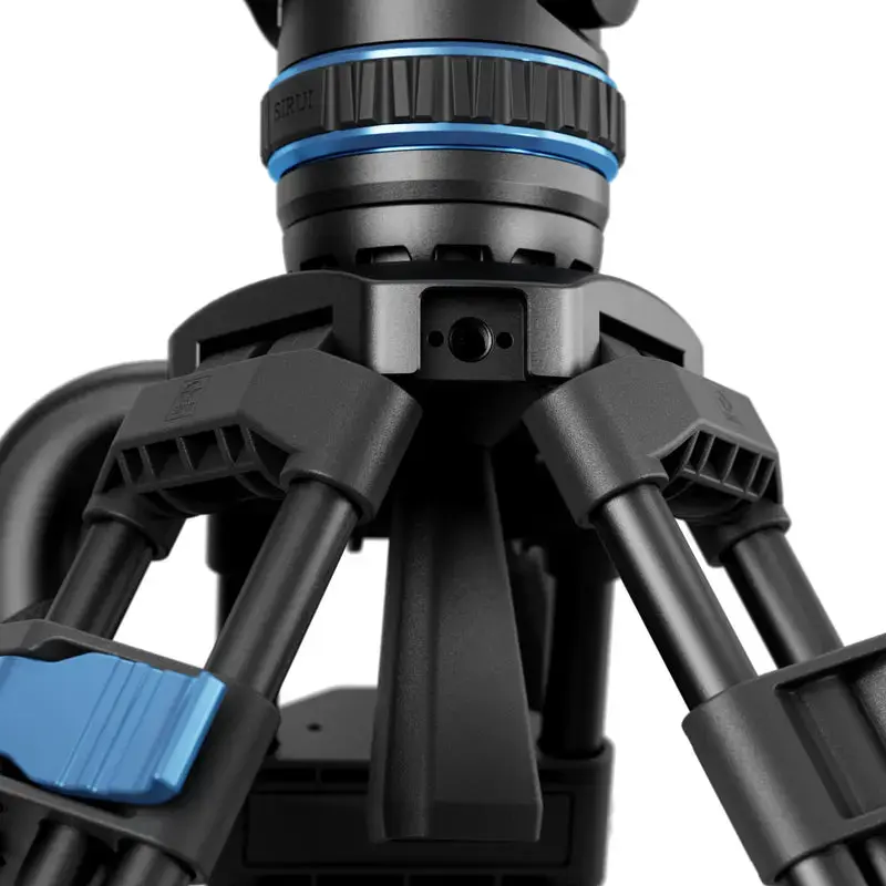 Профессиональный видеоштатив Sirui SQ75A+S5 Photo 4
