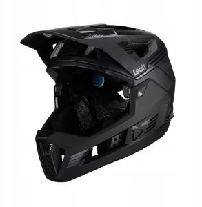 Kask rowerowy Leatt Helmet MTB Enduro 4.0 V23 - stealth rozmiar: m