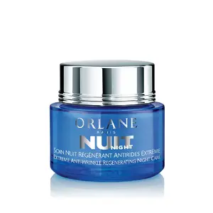 Sejas nakts krēms Orlane Extreme Anti-Wrinkle Regenerating Night Care 50 ml