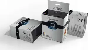 Quantec Remanufactured Ink Cartridge for HP 973XL Black 220ml