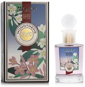 Monotheme Perfumy Damskie Monotheme Venezia Monoi EDT 100 ml