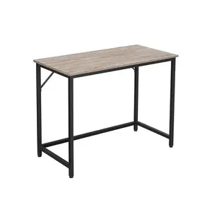 Songmics LWD041B02 компьютерный стол Черный