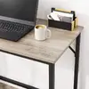 Компьютерный стол Songmics LWD041B02 Photo 2