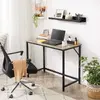 Компьютерный стол Songmics LWD041B02 Photo 3