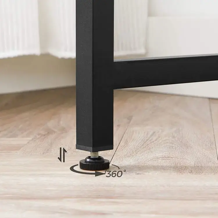 Компьютерный стол Songmics LWD041B02 Photo 4