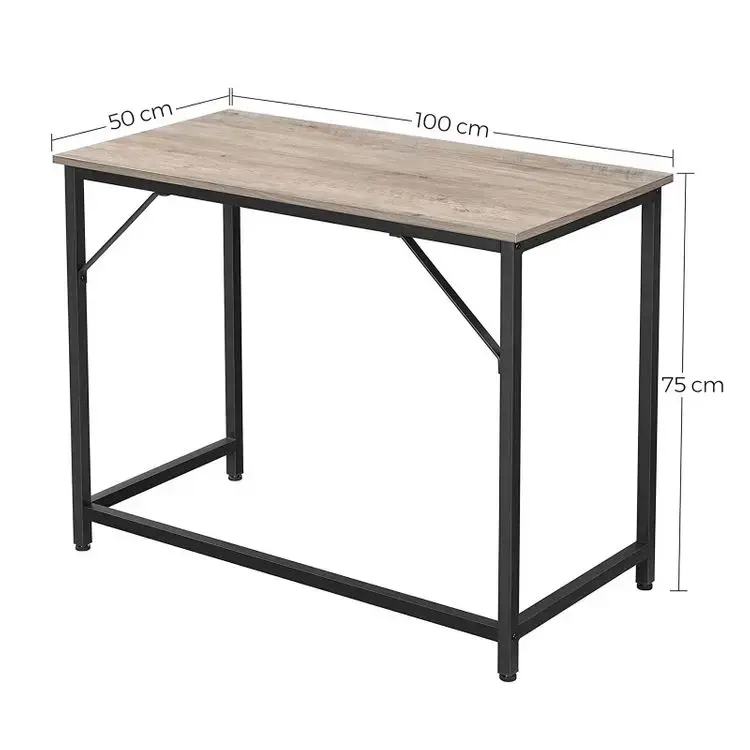 Компьютерный стол Songmics LWD041B02 Photo 8