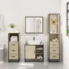 Комплект мебели для ванной VidaXL 3301266 Photo 3
