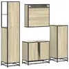Комплект мебели для ванной VidaXL 3301266 Photo 8