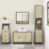 Комплект мебели для ванной VidaXL 3301041 Photo 3