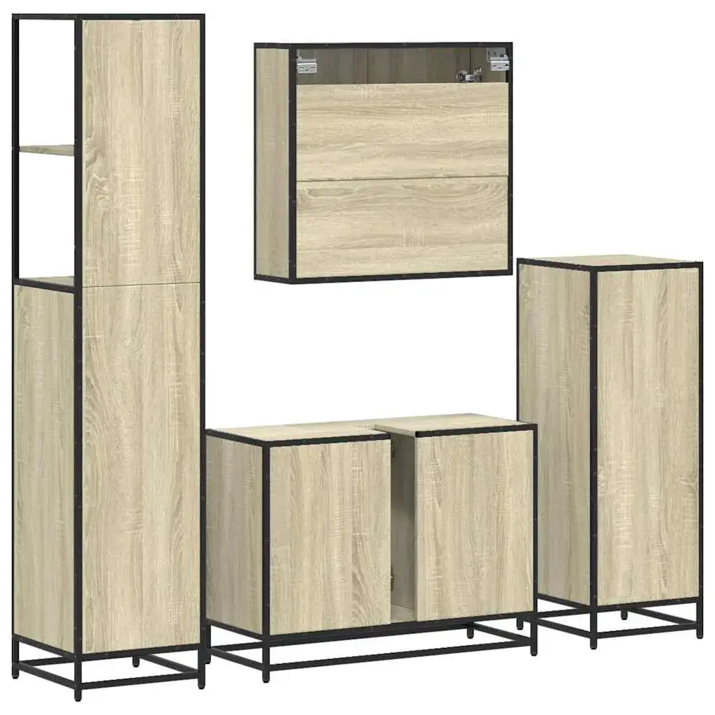 VidaXL 3301261 vannas istabas mēbeļu komplekts Photo 8
