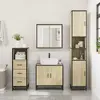 Комплект мебели для ванной VidaXL 3301006 Photo 3
