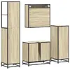 Комплект мебели для ванной VidaXL 3301296 Photo 8