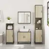 Комплект мебели для ванной VidaXL 3300886 Photo 4