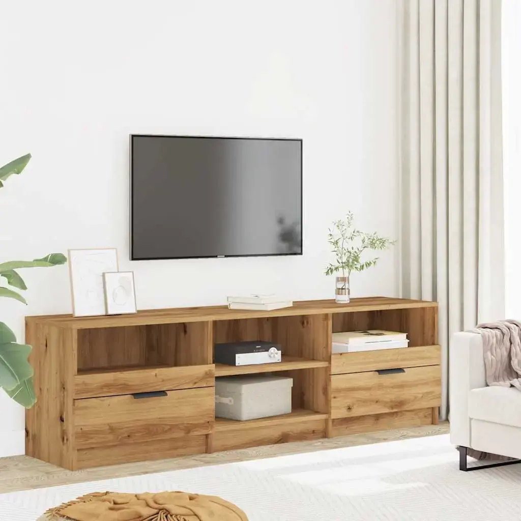 Тумба под телевизор VidaXL 856853 Photo 3
