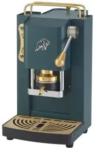 Ekspres na kapsułki HAD Faber Pro Essential British Green Messing