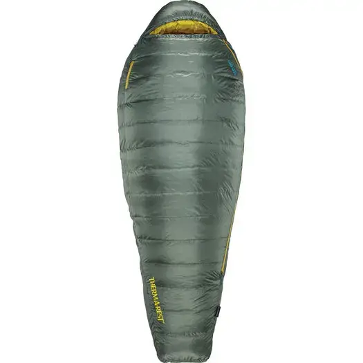 Therm-a-Rest Questar Mummy Sleeping Bag - Regular Photo 2
