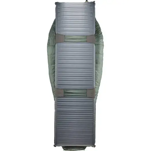 Therm-a-Rest Questar Mummy Sleeping Bag - Regular Photo 5