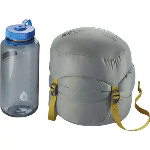 Therm-a-Rest Questar Mummy Sleeping Bag - Regular Photo 6