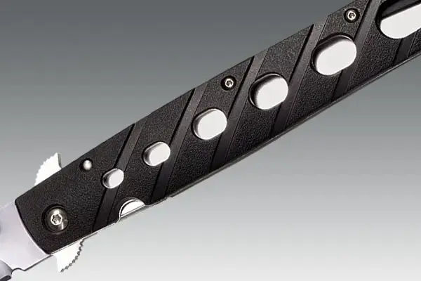 Складной тактический нож Cold Steel 26SXP Ti-Lite 6 Photo 4
