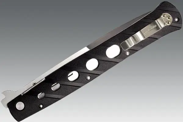 Складной тактический нож Cold Steel 26SXP Ti-Lite 6 Photo 6