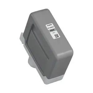 Canon PFI-3300PGY Original Ink Cartridge, Photo Grey, 330 ml