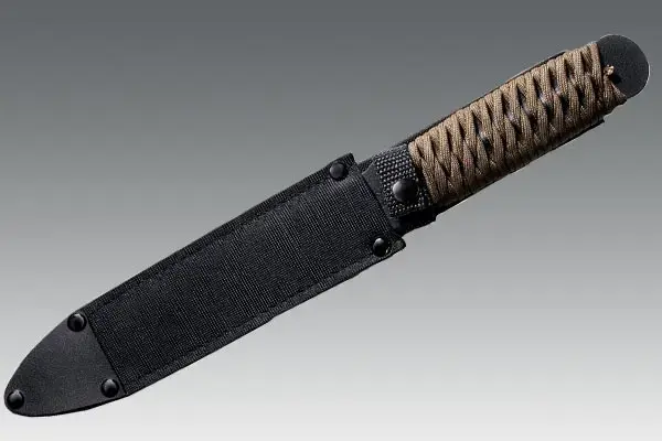 Cold Steel 80TFTC True Flight Thrower taktiskais nazis Photo 5