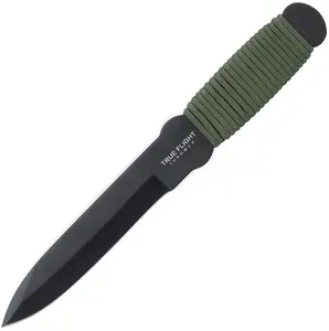 Cold Steel 80TFTC True Flight Thrower Tactical Knife with Carbon Steel Blade